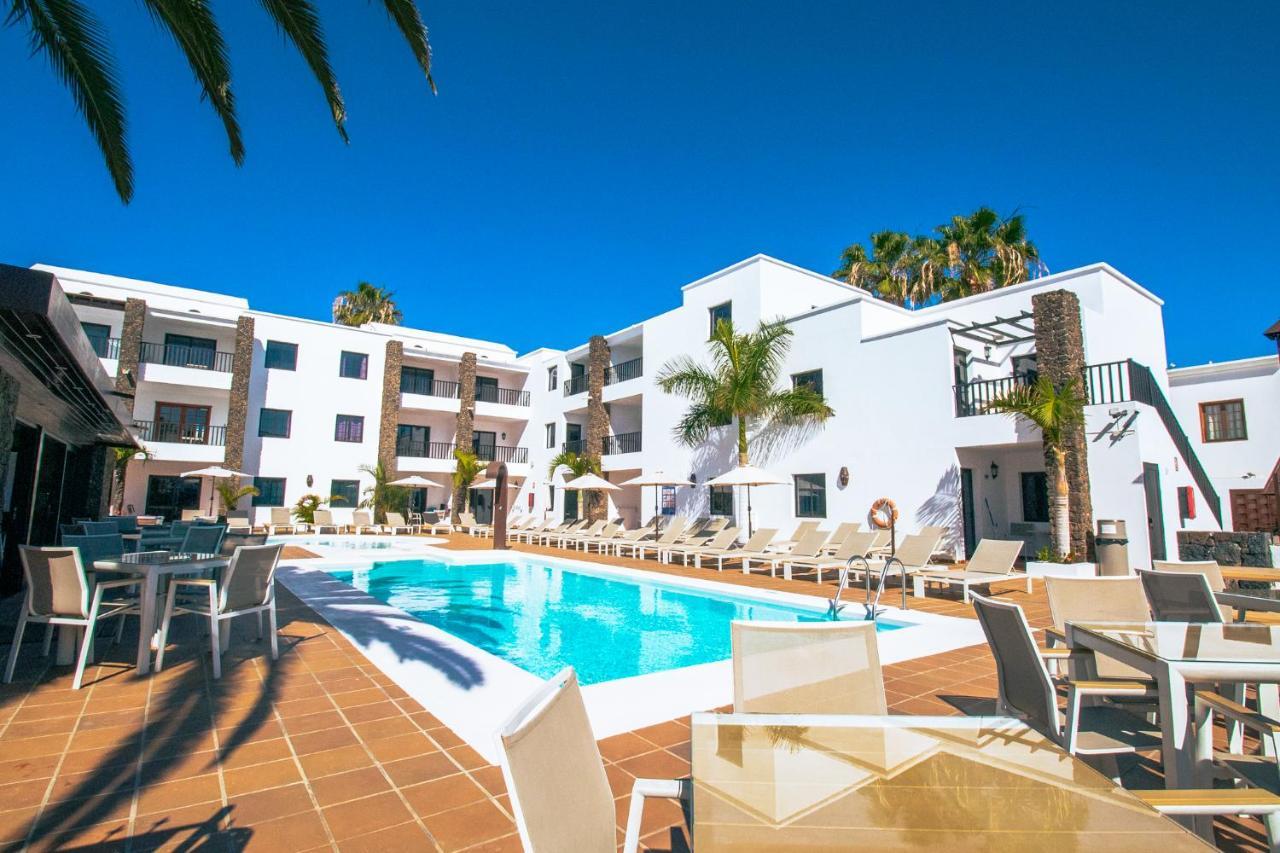 Ferienwohnung Club Atlantico Puerto del Carmen  Exterior foto