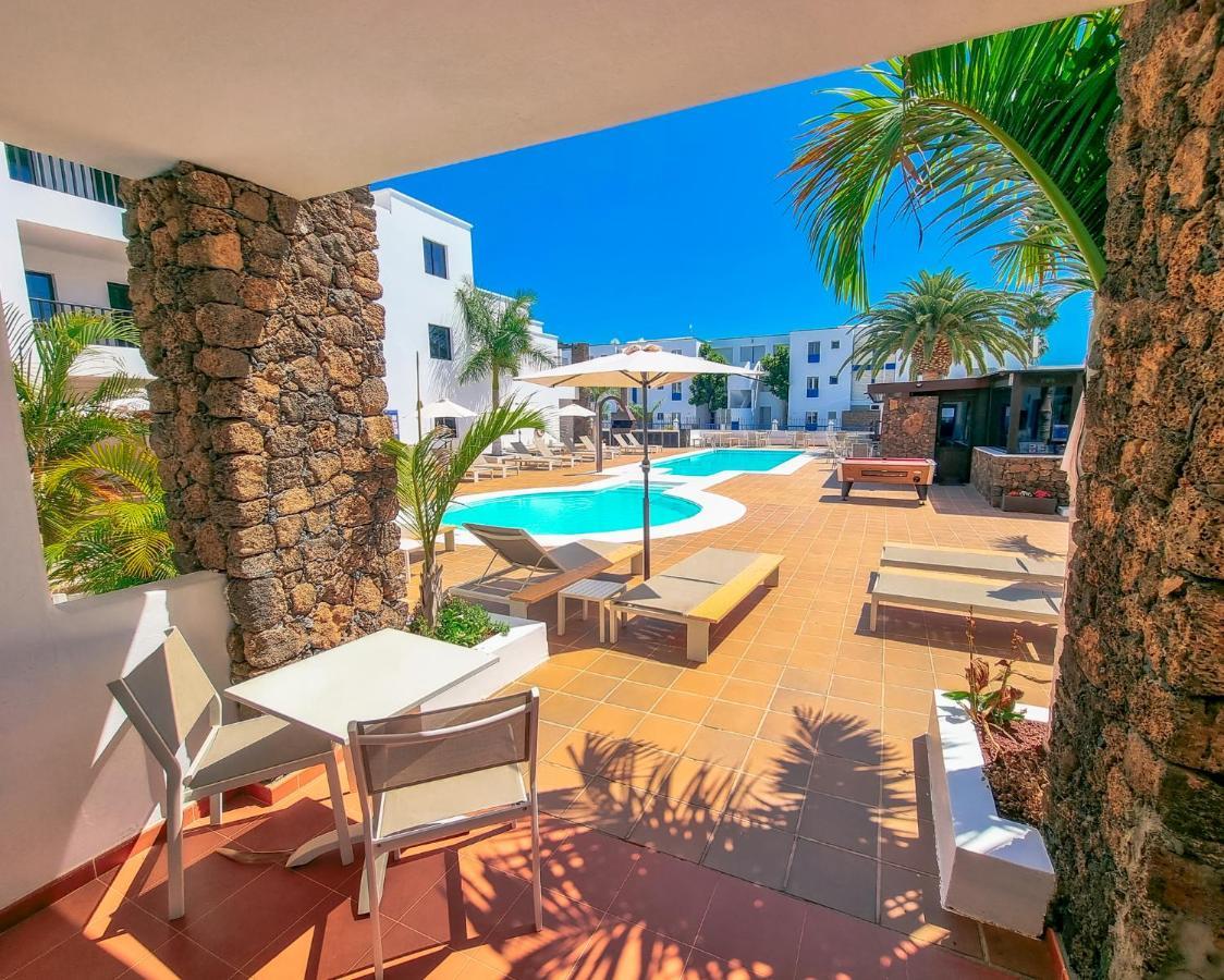 Ferienwohnung Club Atlantico Puerto del Carmen  Exterior foto