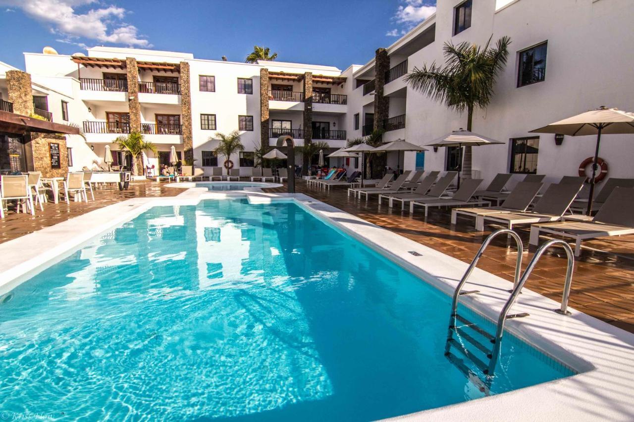 Ferienwohnung Club Atlantico Puerto del Carmen  Exterior foto