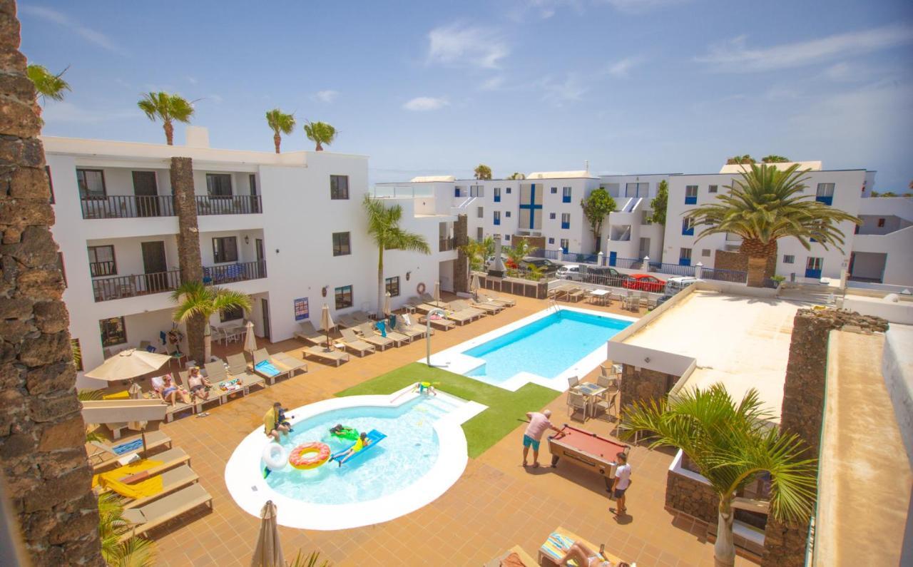 Ferienwohnung Club Atlantico Puerto del Carmen  Exterior foto