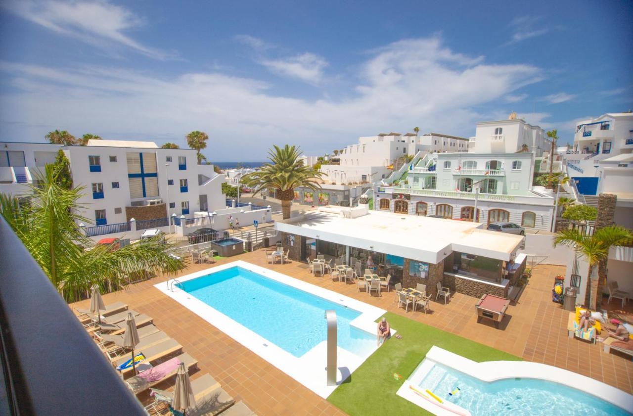 Ferienwohnung Club Atlantico Puerto del Carmen  Exterior foto