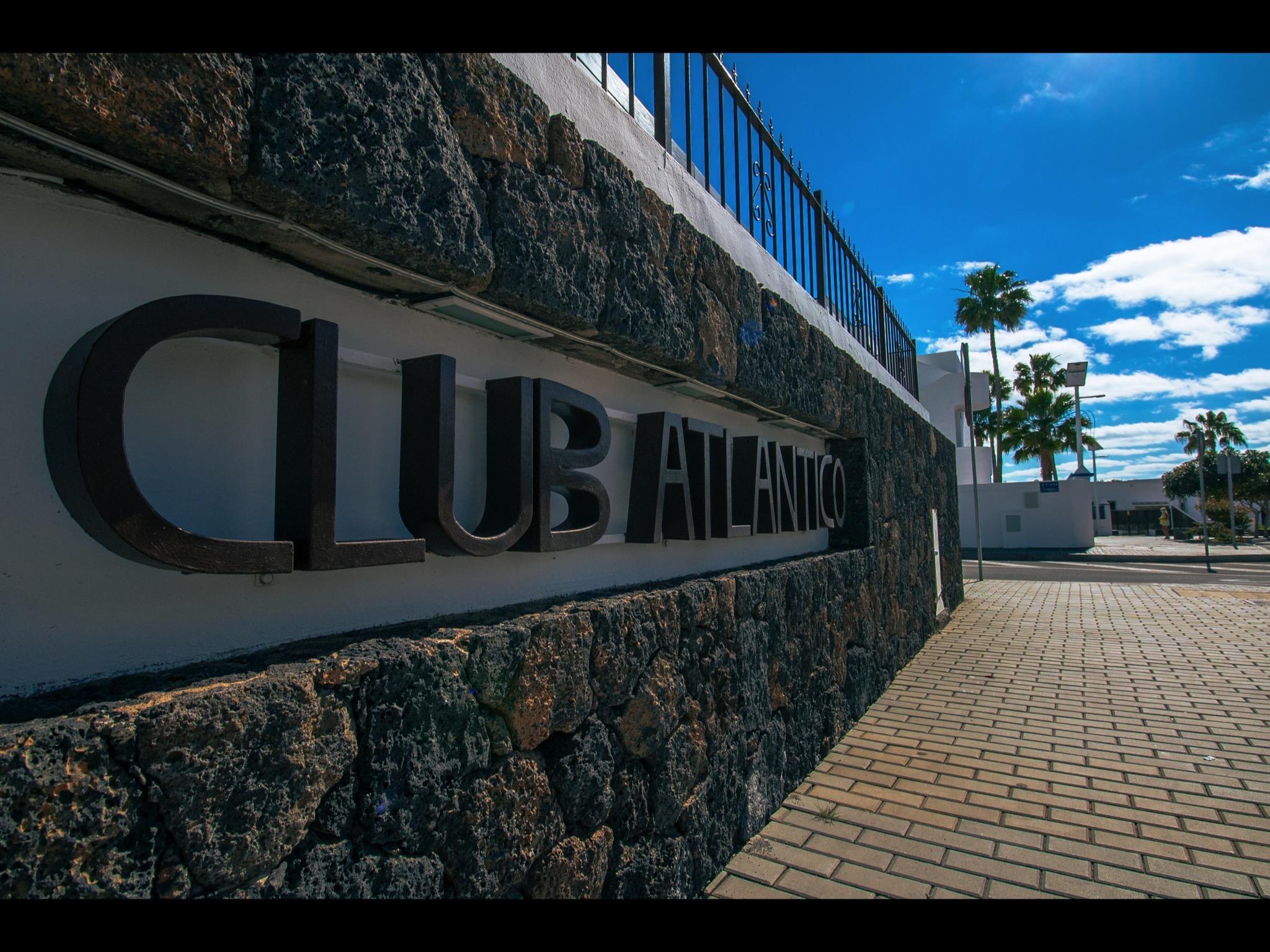 Ferienwohnung Club Atlantico Puerto del Carmen  Exterior foto