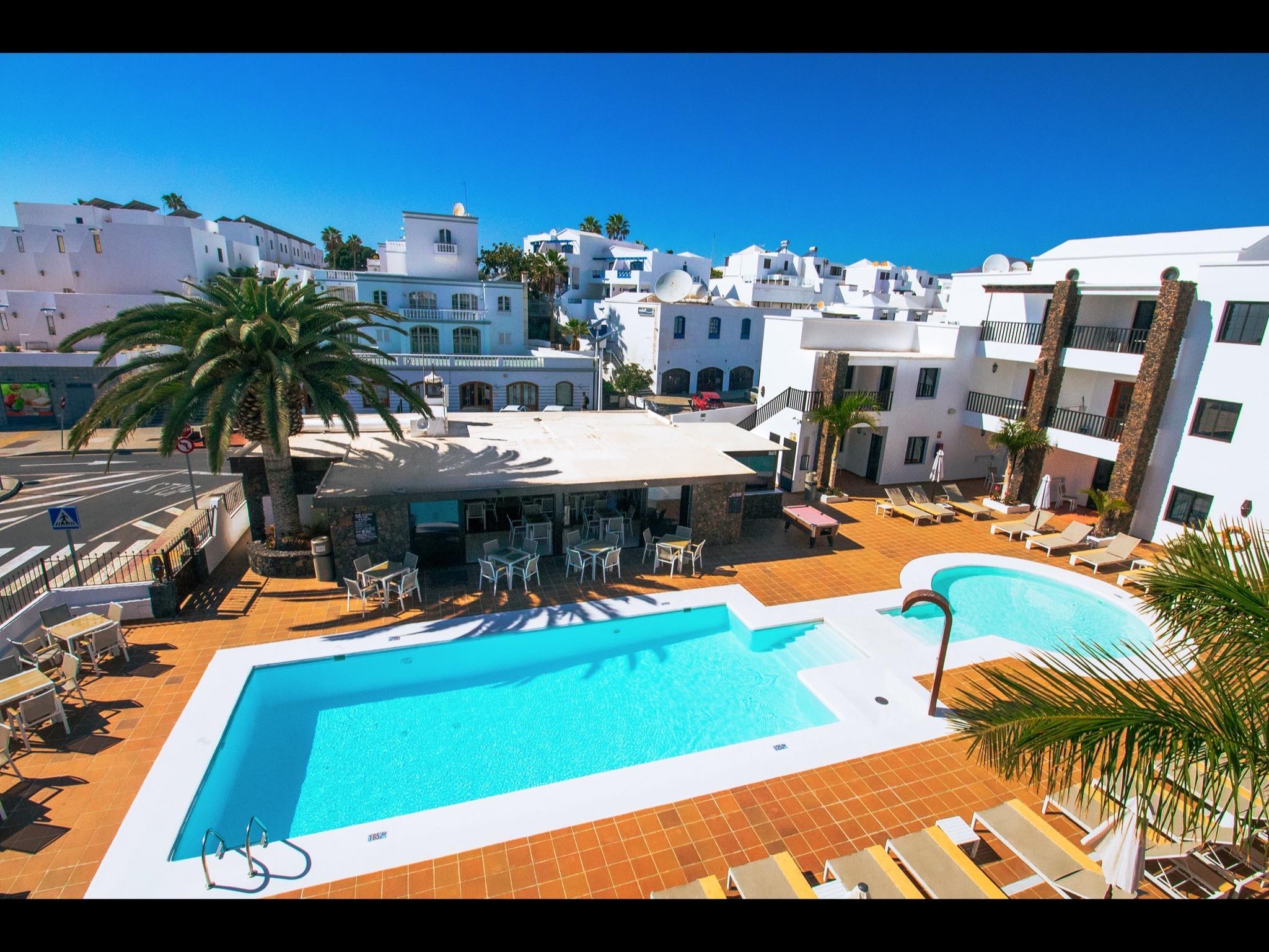 Ferienwohnung Club Atlantico Puerto del Carmen  Exterior foto