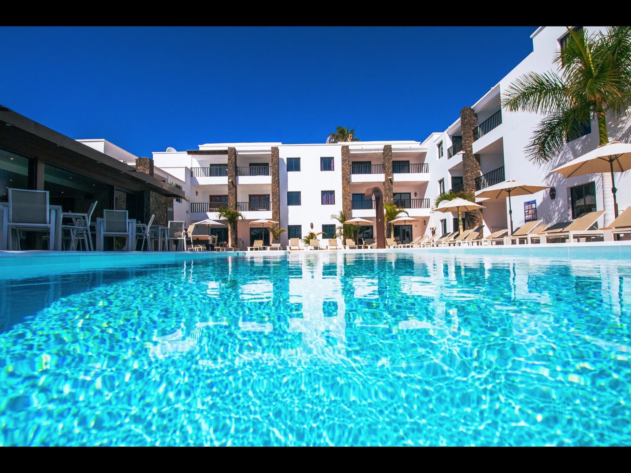 Ferienwohnung Club Atlantico Puerto del Carmen  Exterior foto