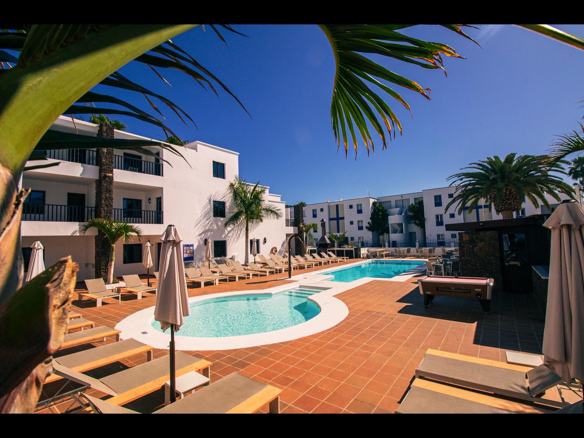 Ferienwohnung Club Atlantico Puerto del Carmen  Exterior foto