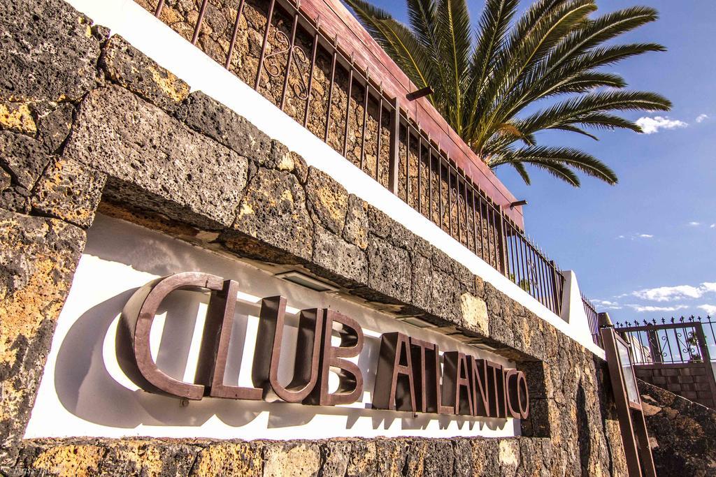 Ferienwohnung Club Atlantico Puerto del Carmen  Exterior foto