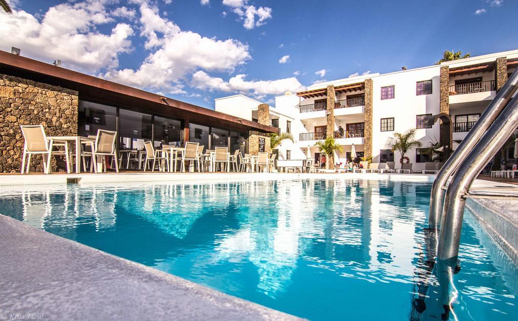 Ferienwohnung Club Atlantico Puerto del Carmen  Exterior foto