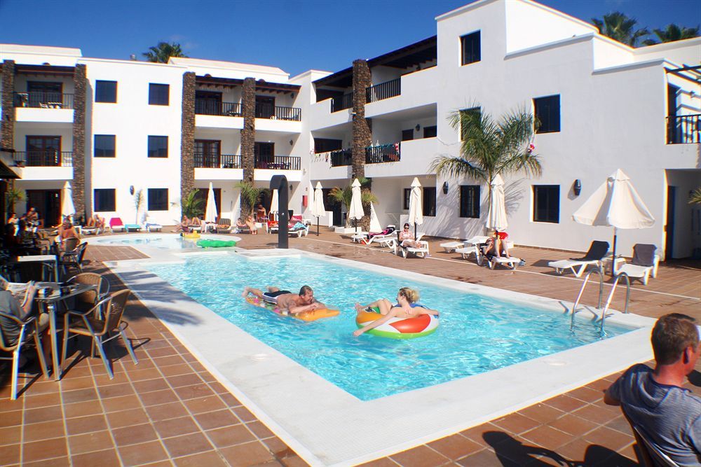 Ferienwohnung Club Atlantico Puerto del Carmen  Exterior foto